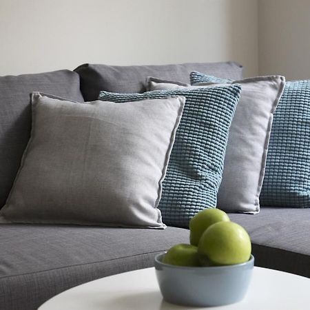 New Scandinavian Style Apartment In Нида Экстерьер фото