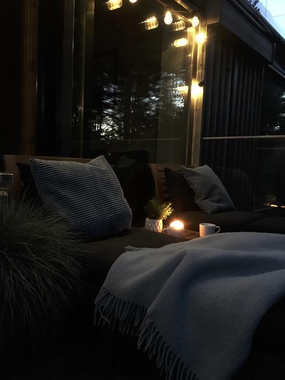 New Scandinavian Style Apartment In Нида Экстерьер фото